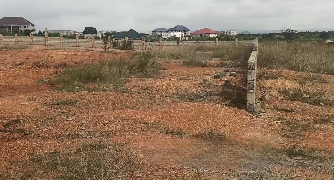 Serviced Plots of Land For Sale at Oyibi Appolonia City