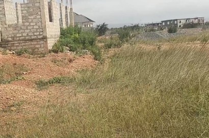 Serviced Plots of Land For Sale at Oyibi Appolonia City