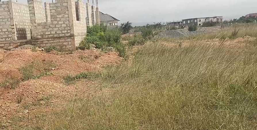 Serviced Plots of Land For Sale at Oyibi Appolonia City