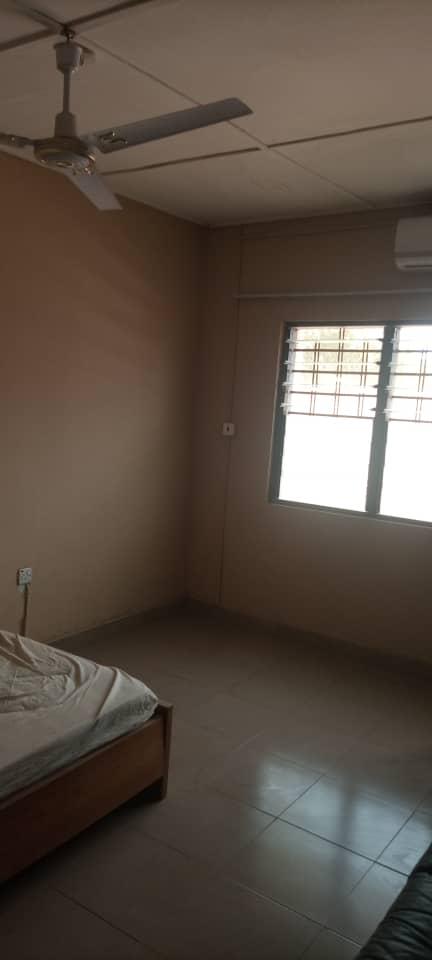 Seven (7) Bedroom House With Outhouse for Sale at New Weija