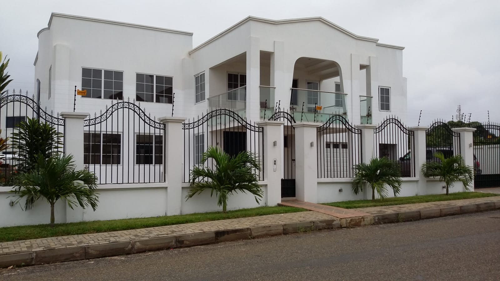 Seven (7) Bedrooms House for Sale at Airport Hills (Executive)