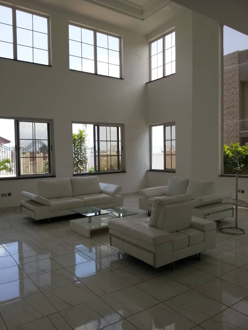 Seven (7) Bedrooms House for Sale at Airport Hills (Executive)
