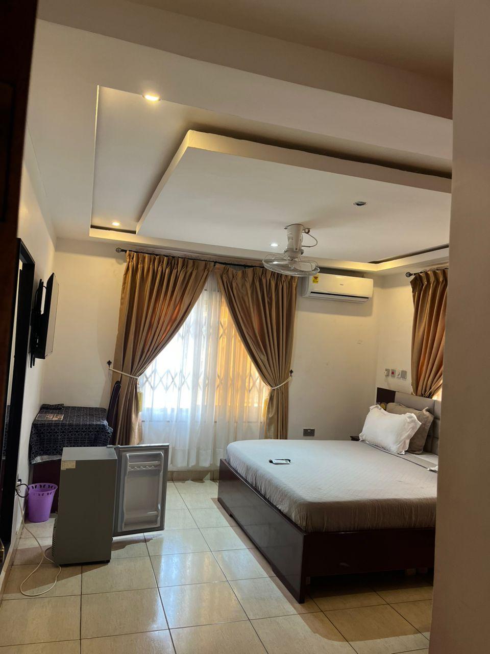 Seven (7) Bedroom Fully Furnished House For Rent at Kumasi Ahodwo