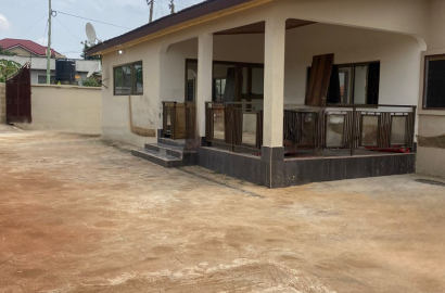 Seven (7) Bedroom House For Rent at Adenta