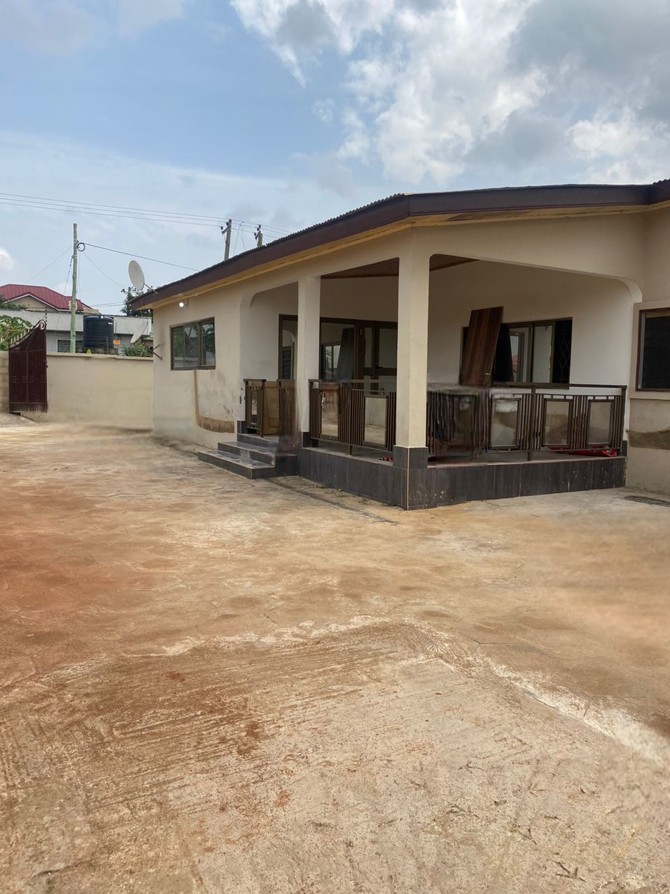 Seven (7) Bedroom House For Rent at Adenta