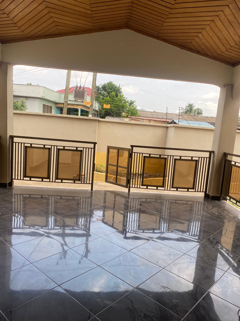 Seven (7) Bedroom House For Rent at Adenta