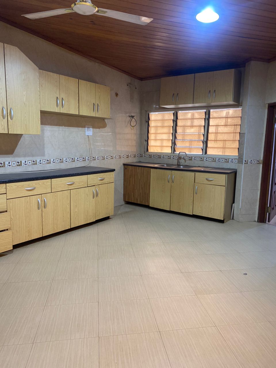 Seven (7) Bedroom House For Rent at Adenta