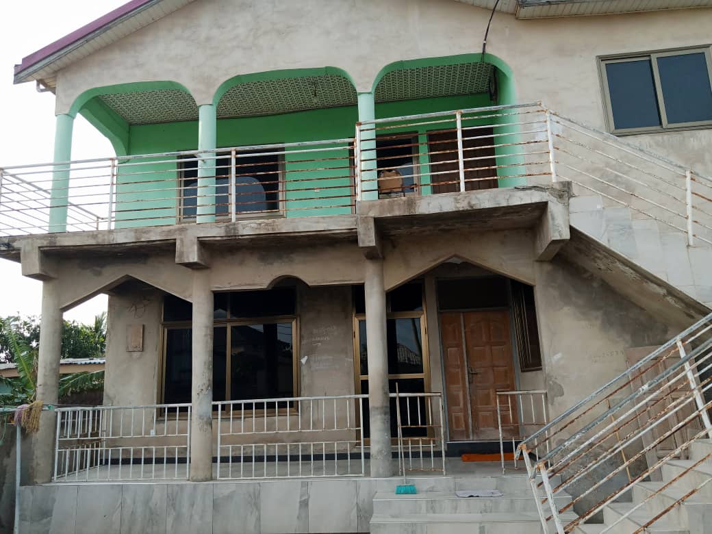 Seven (7) Bedroom House for Sale at Kasoa