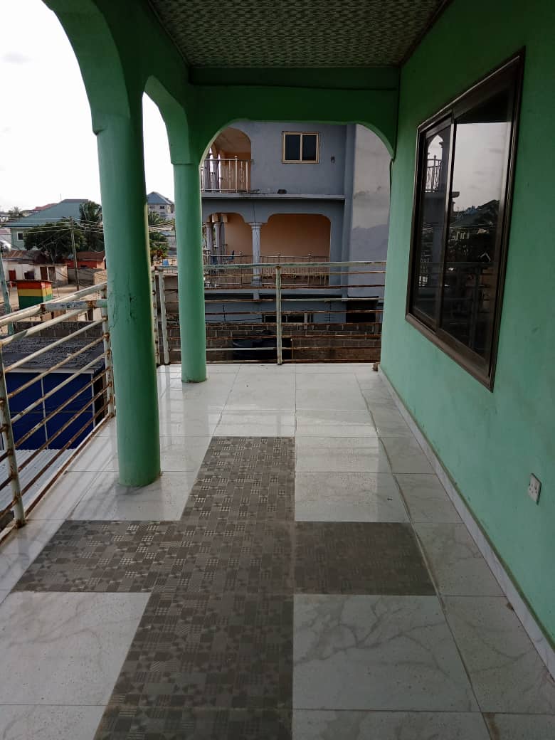 Seven (7) Bedroom House for Sale at Kasoa