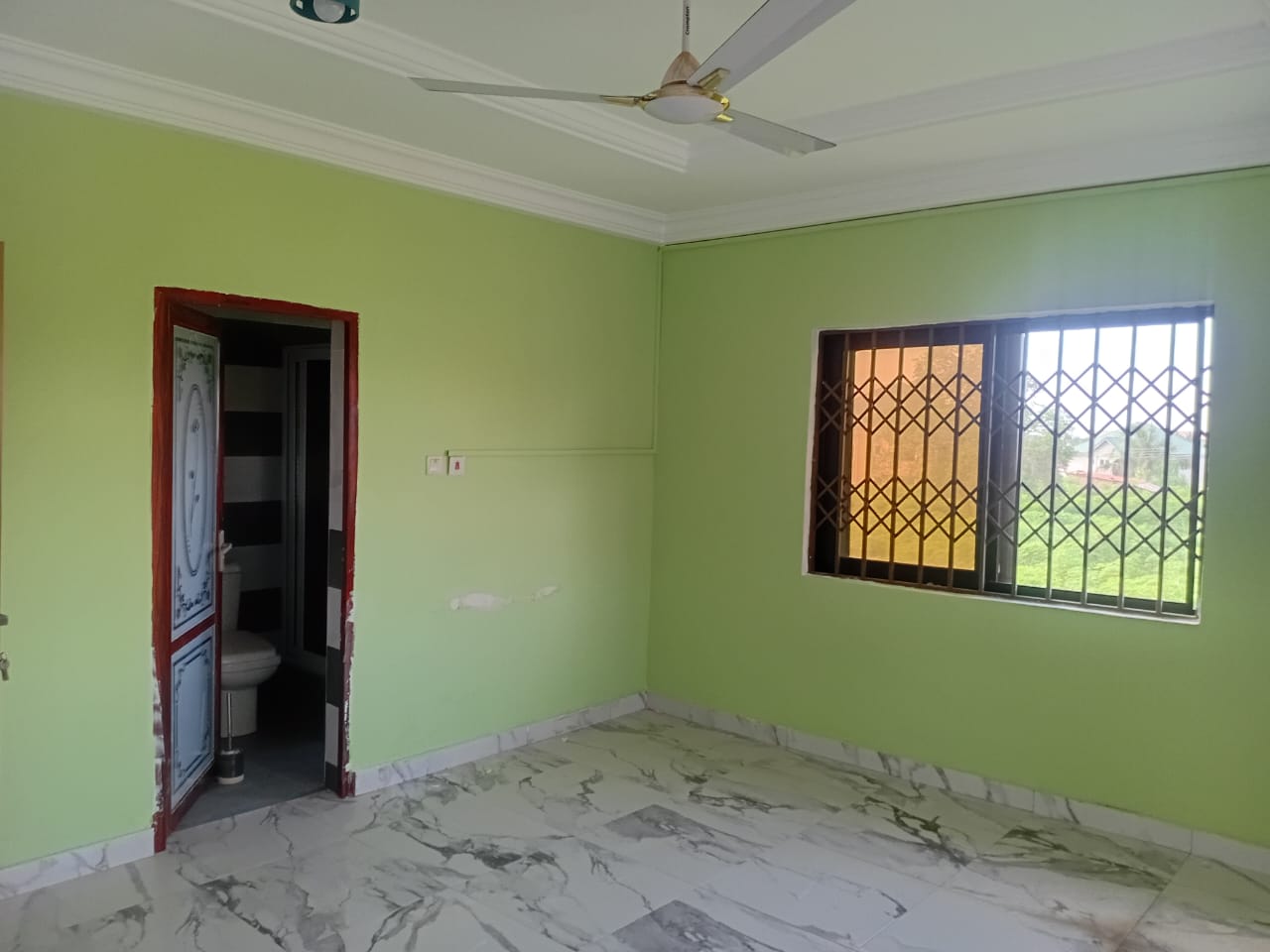 Seven (7) Bedroom House For Sale at Pokuase Kpobikope