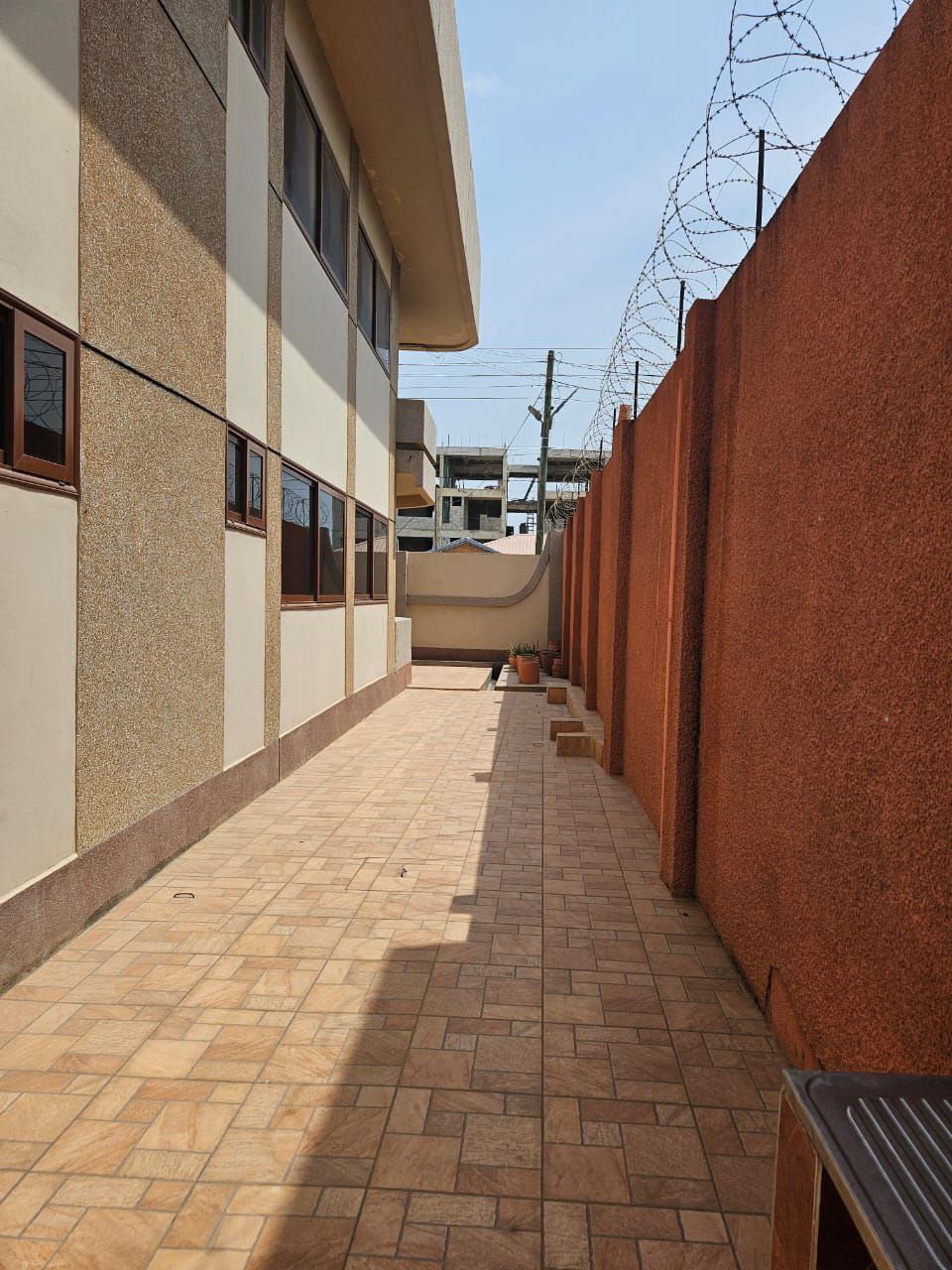 Seven (7) Bedroom House with 2 Boys' Quarters For Sale at Achimota