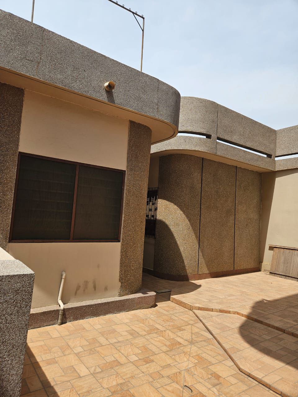 Seven (7) Bedroom House with 2 Boys' Quarters For Sale at Achimota