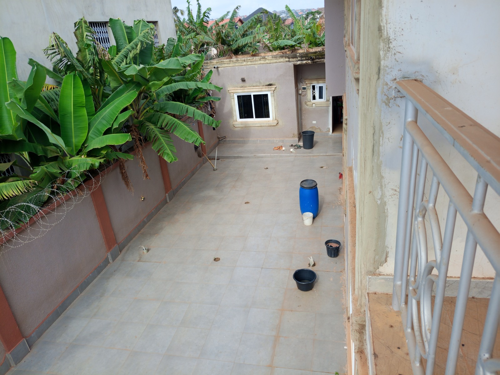 Seven (7) Bedroom House with a Boys' Quarters For Sale at Weija New Bortianor