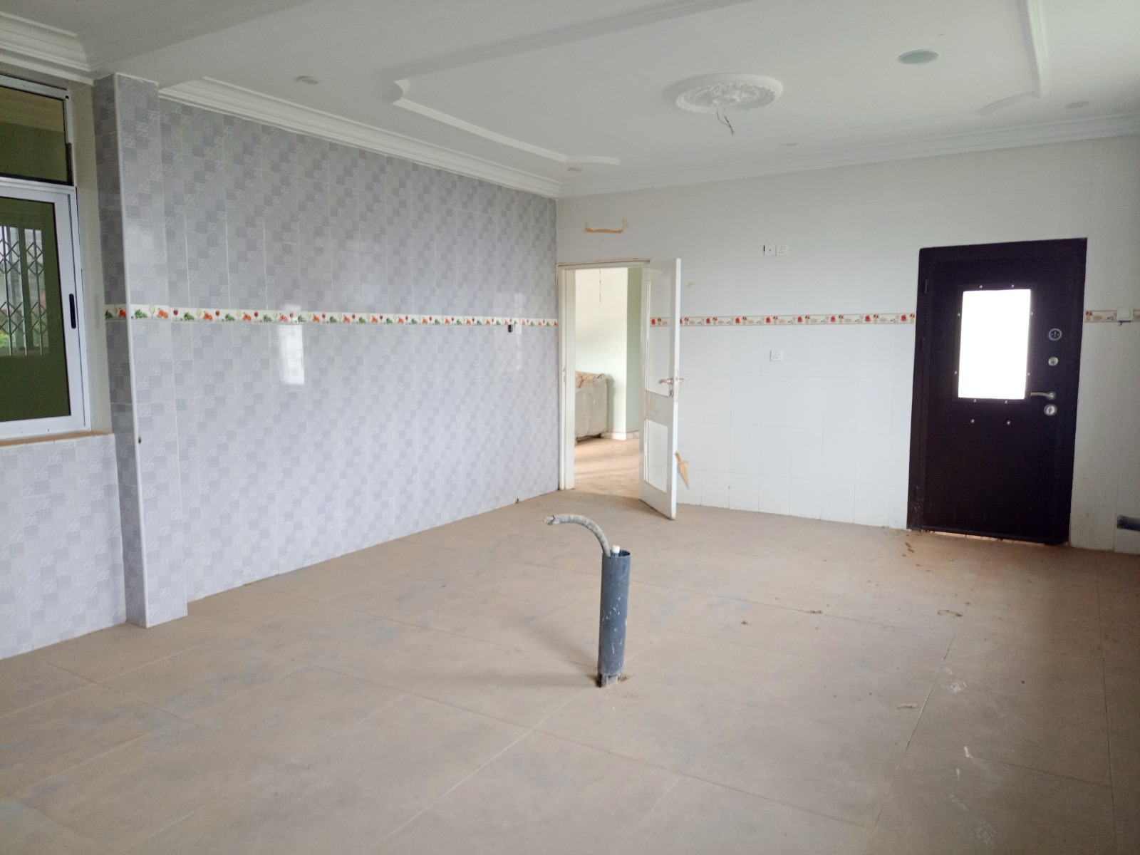 Seven (7) Bedroom House with a Boys' Quarters For Sale at Weija New Bortianor