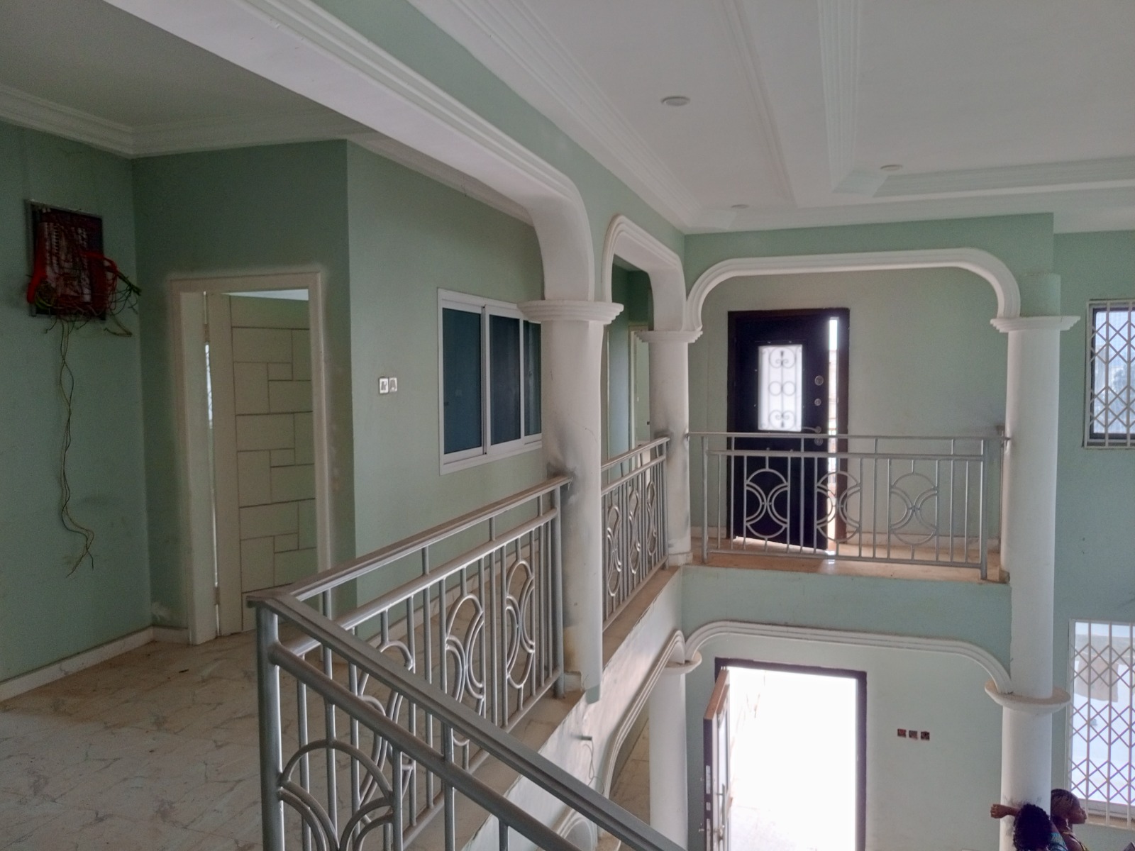 Seven (7) Bedroom House with a Boys' Quarters For Sale at Weija New Bortianor