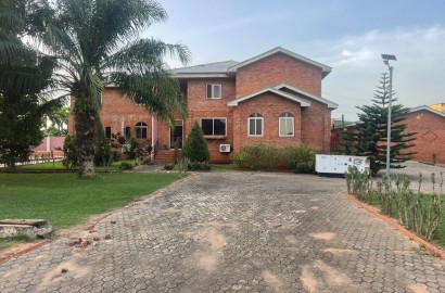 Seven (7) Bedroom Mansion For Sale at ACP Estate