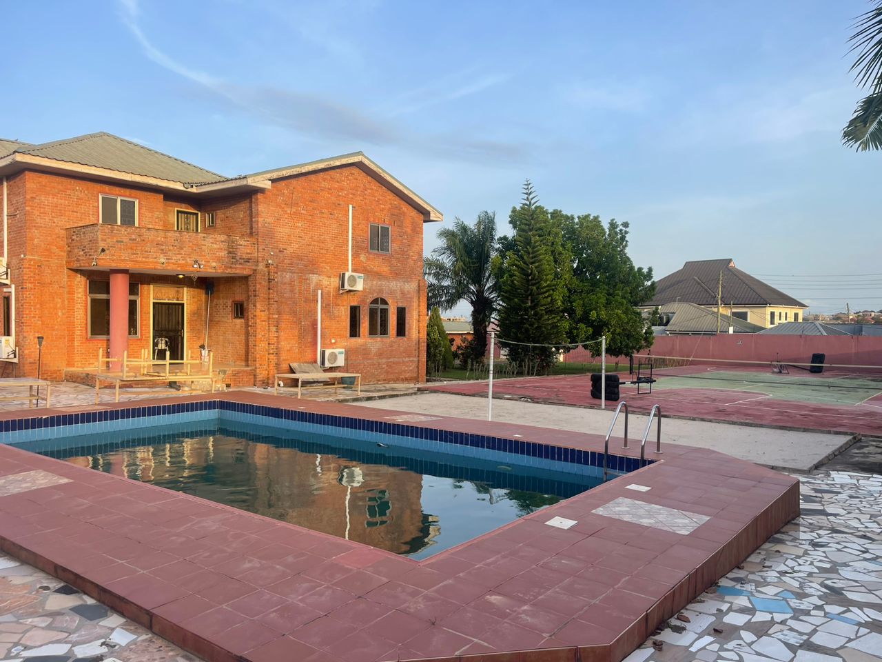 Seven (7) Bedroom Mansion For Sale at ACP Estate