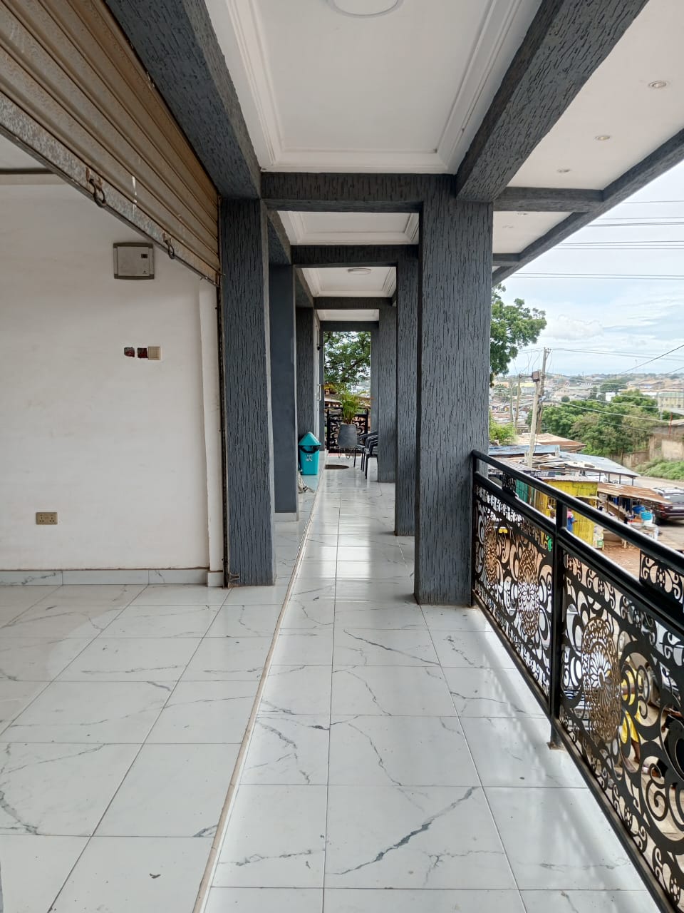 Single Shop For Rent at Achimota