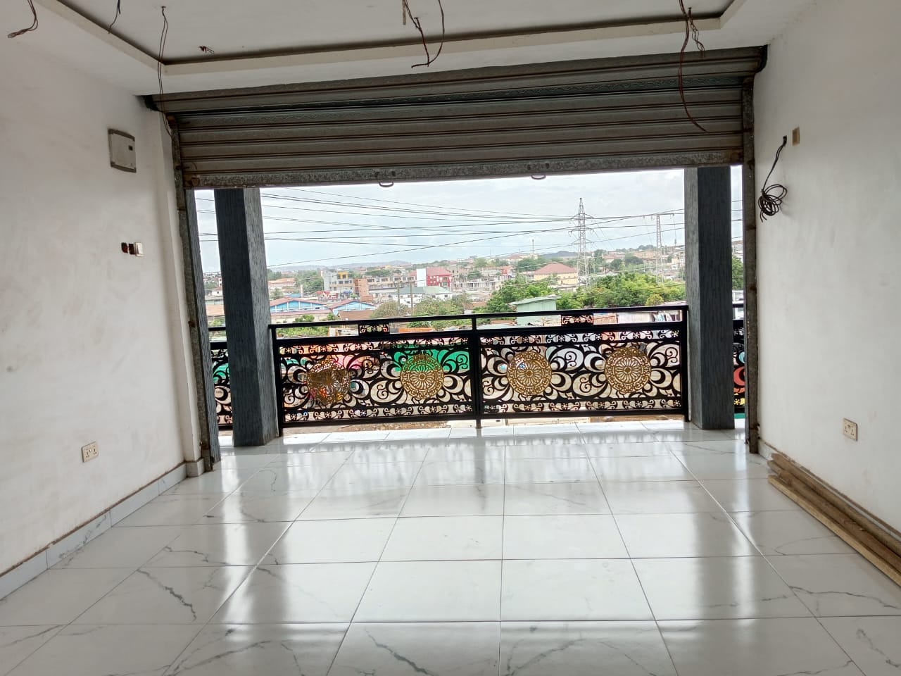 Single Shop For Rent at Achimota