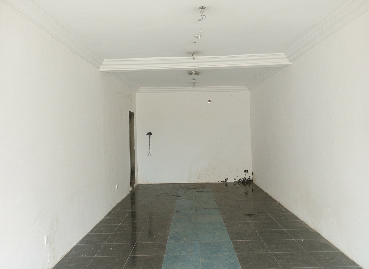 Shop For Rent at Dzorwulu