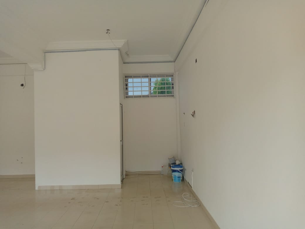 Two (2) In-1 Shop for Rent at East Legon