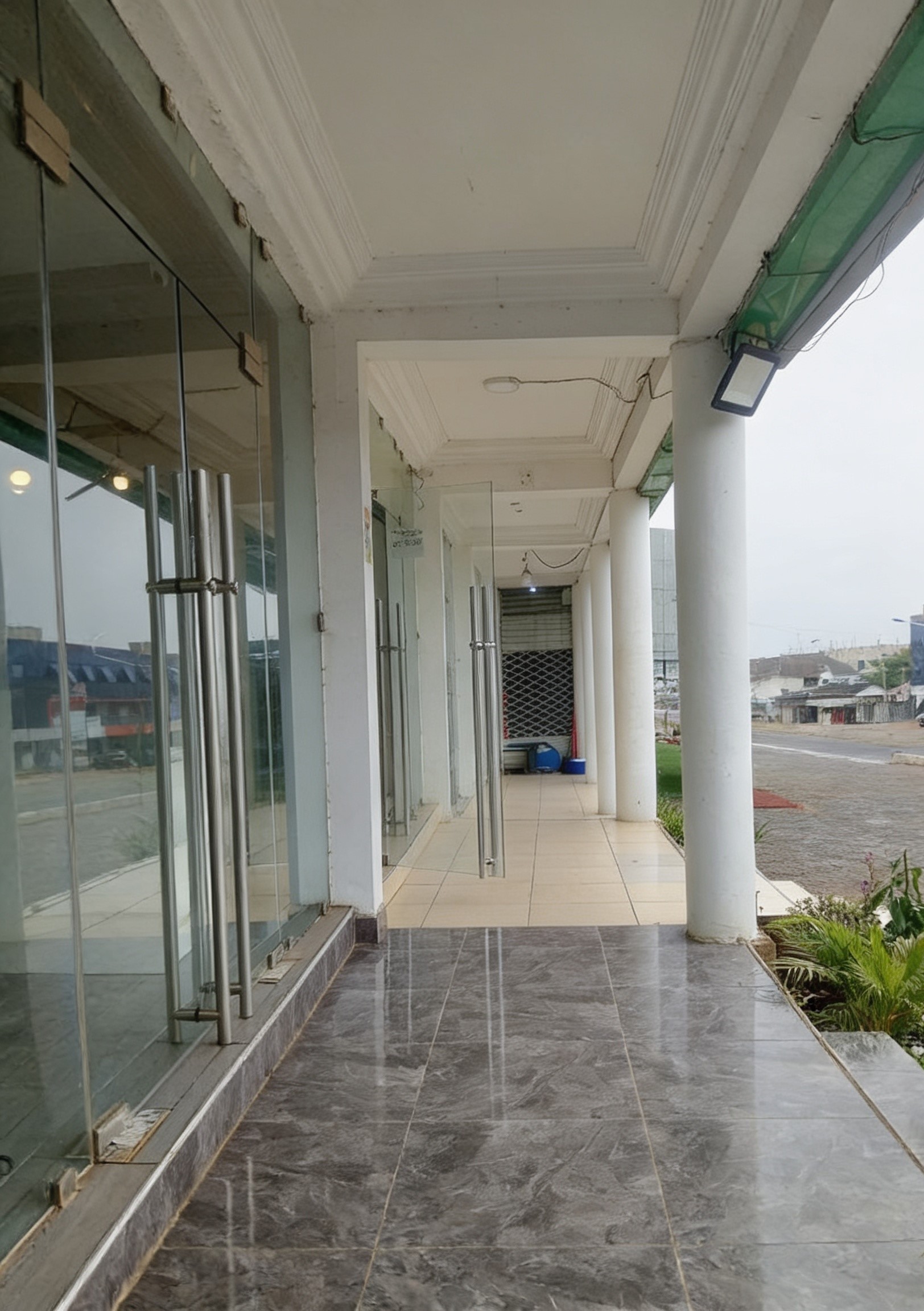 Shop For Rent at East Legon