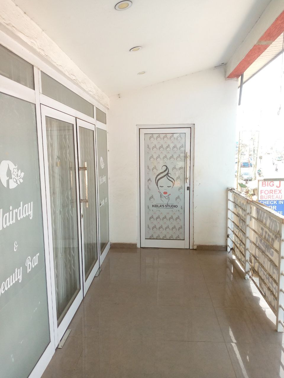 Shop For Rent at East Legon