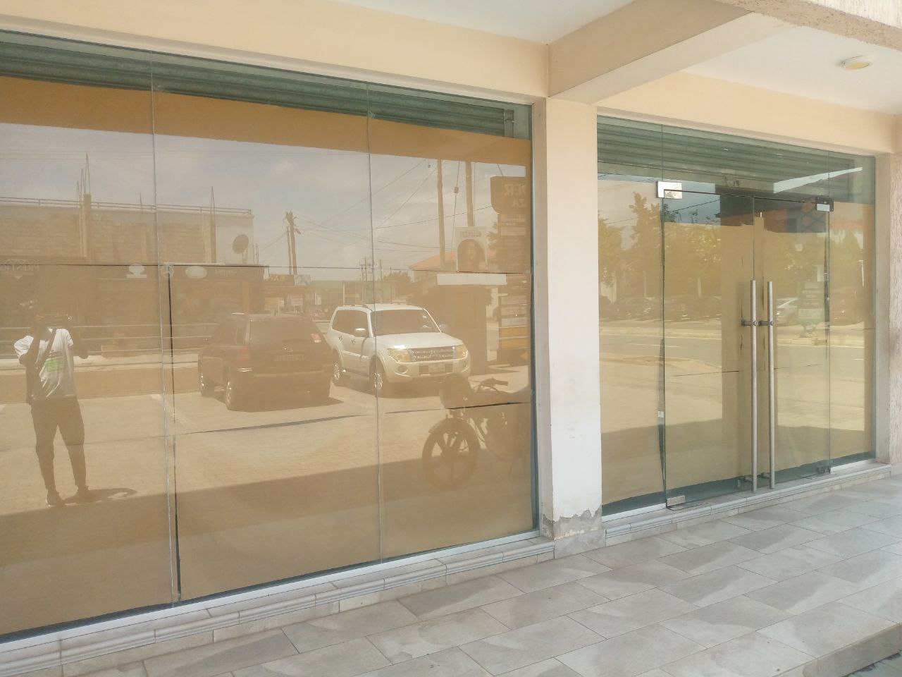 Shop For Rent at East Legon 