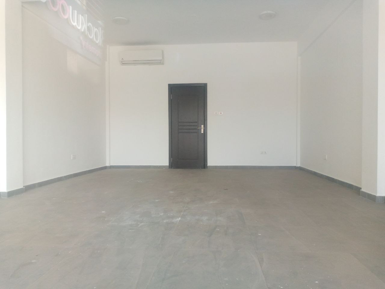 Shop For Rent at East Legon 