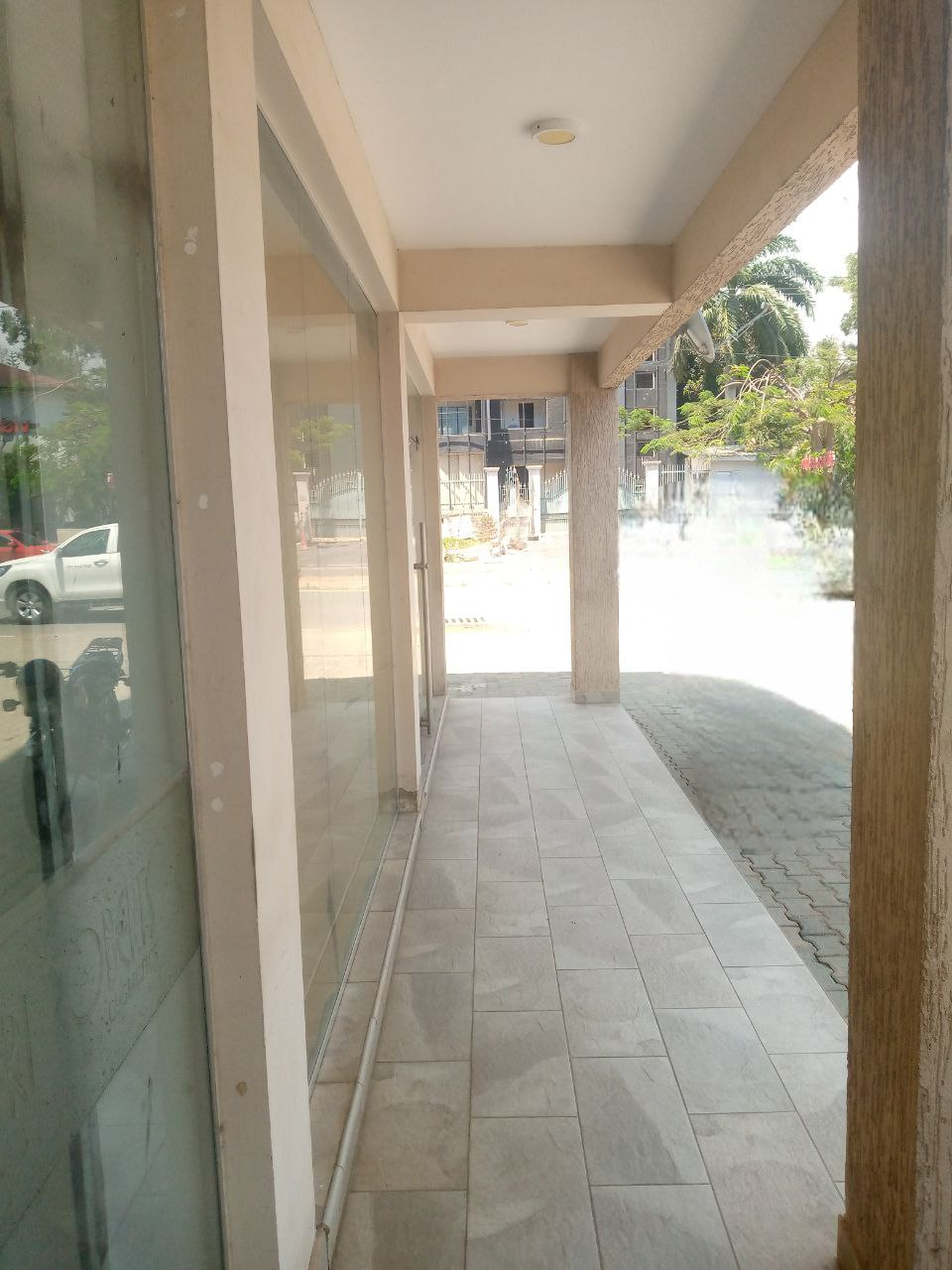 Shop For Rent at East Legon 