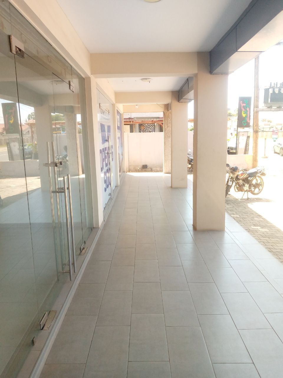 Shop For Rent at East Legon 