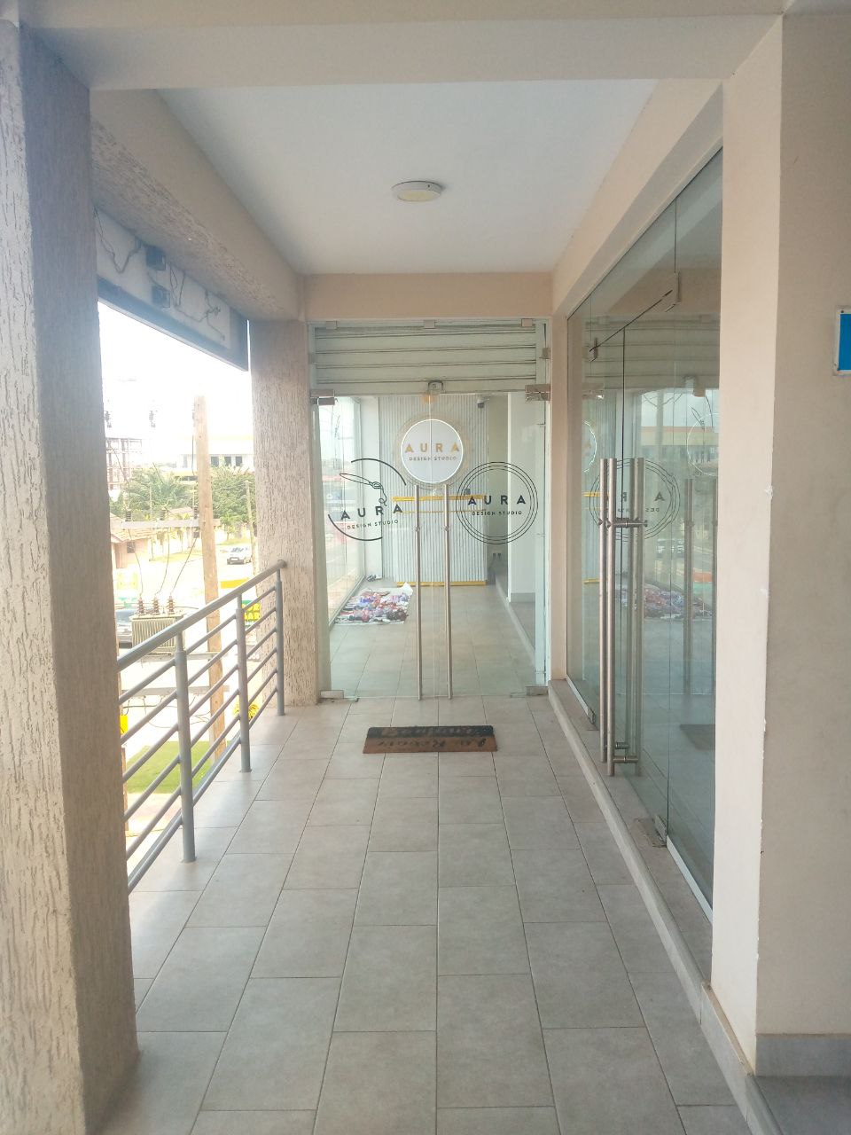 Shop For Rent at East Legon 