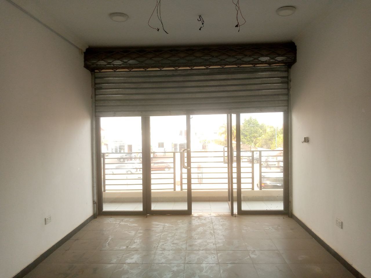 Shop For Rent at East Legon Adjiringanor