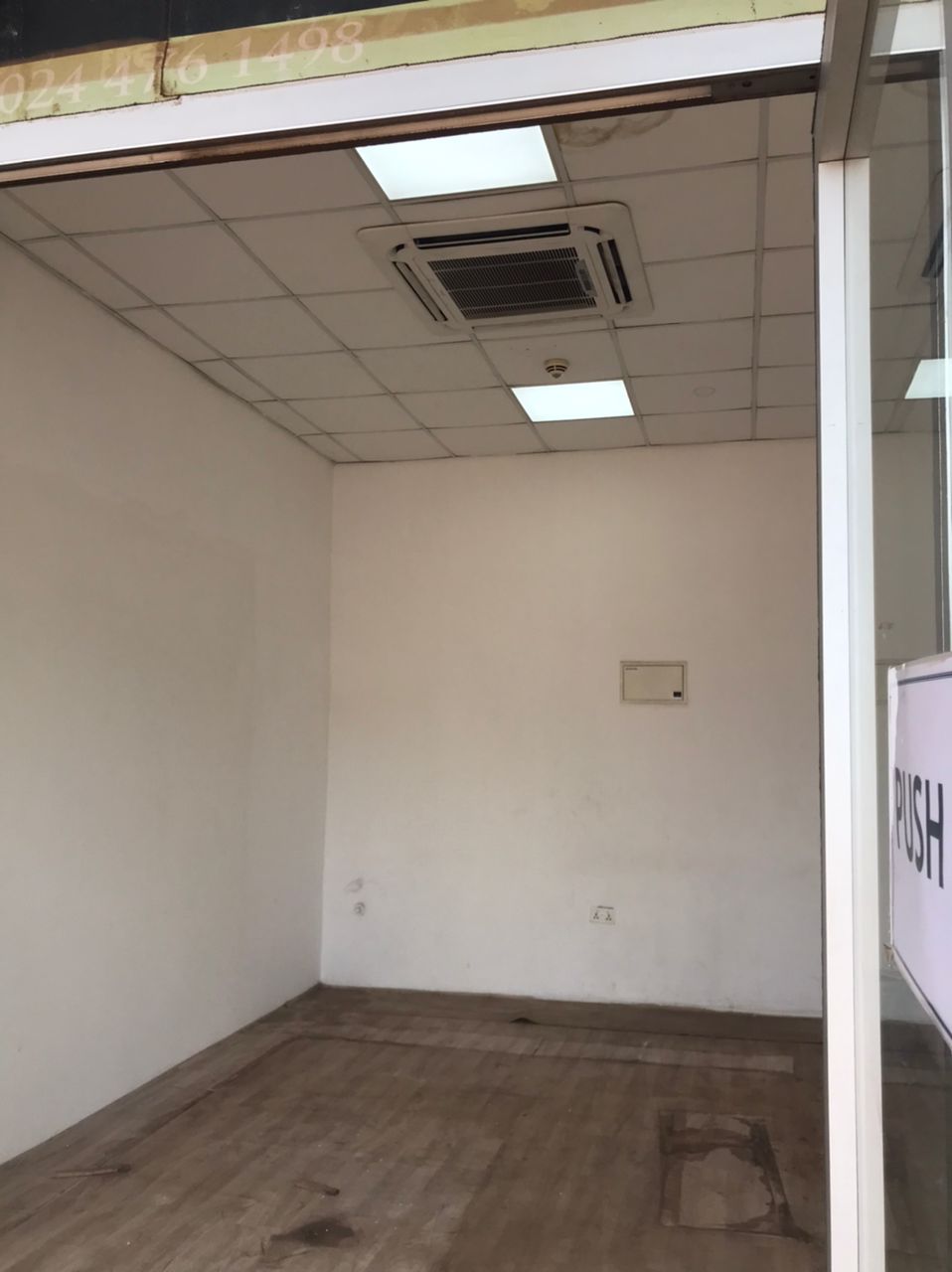 Shop For Rent at Madina