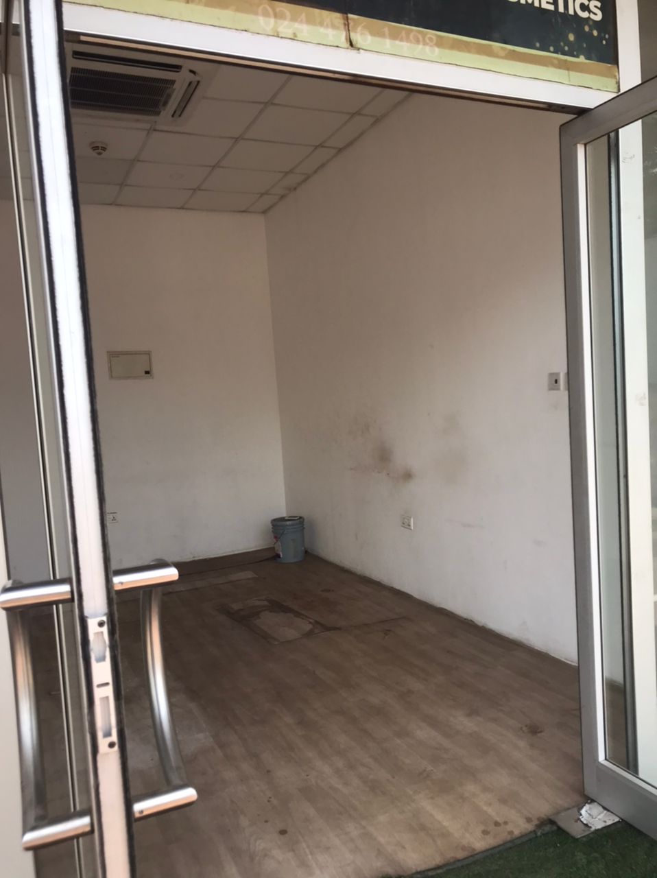 Shop For Rent at Madina