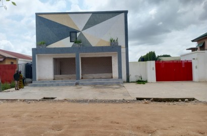 Shop For Rent at Pokuase Festus Junction