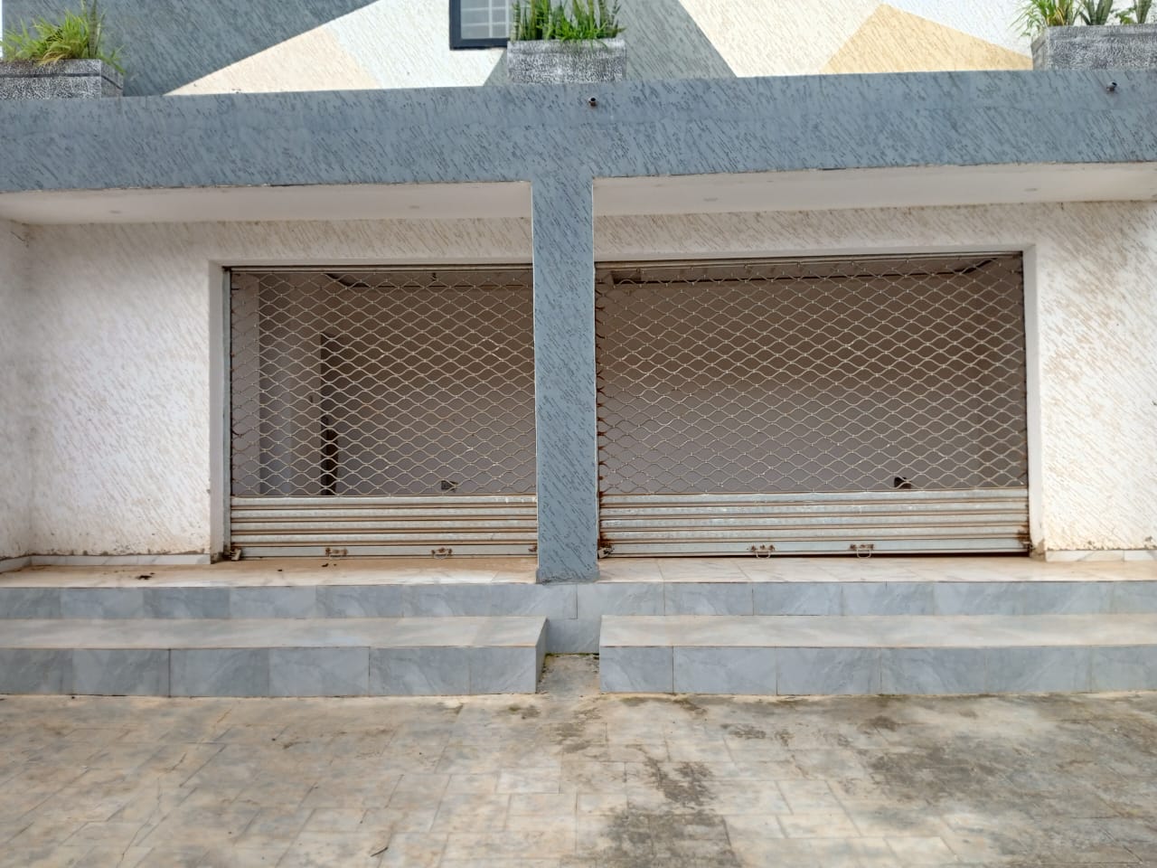 Shop For Rent at Pokuase Festus Junction
