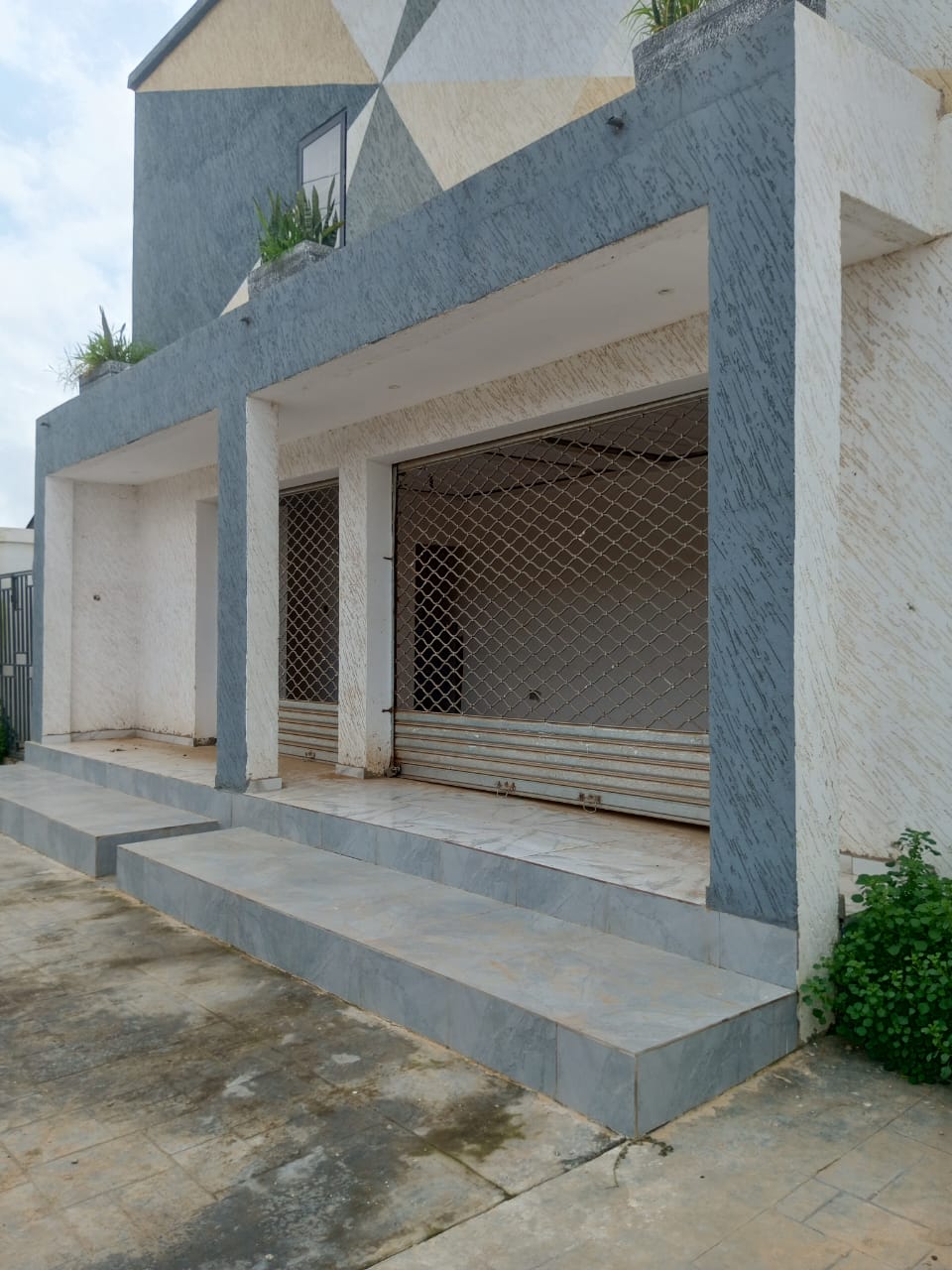 Shop For Rent at Pokuase Festus Junction