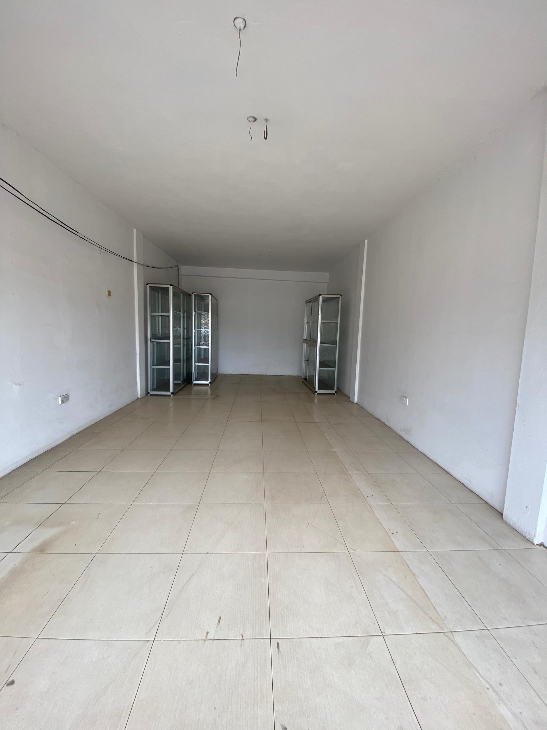 Shop For Rent at Spintex