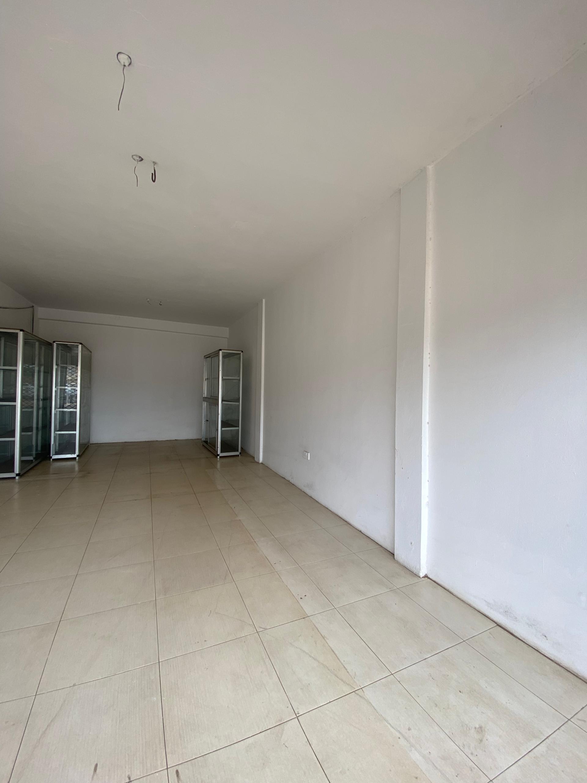 Shop For Rent at Spintex