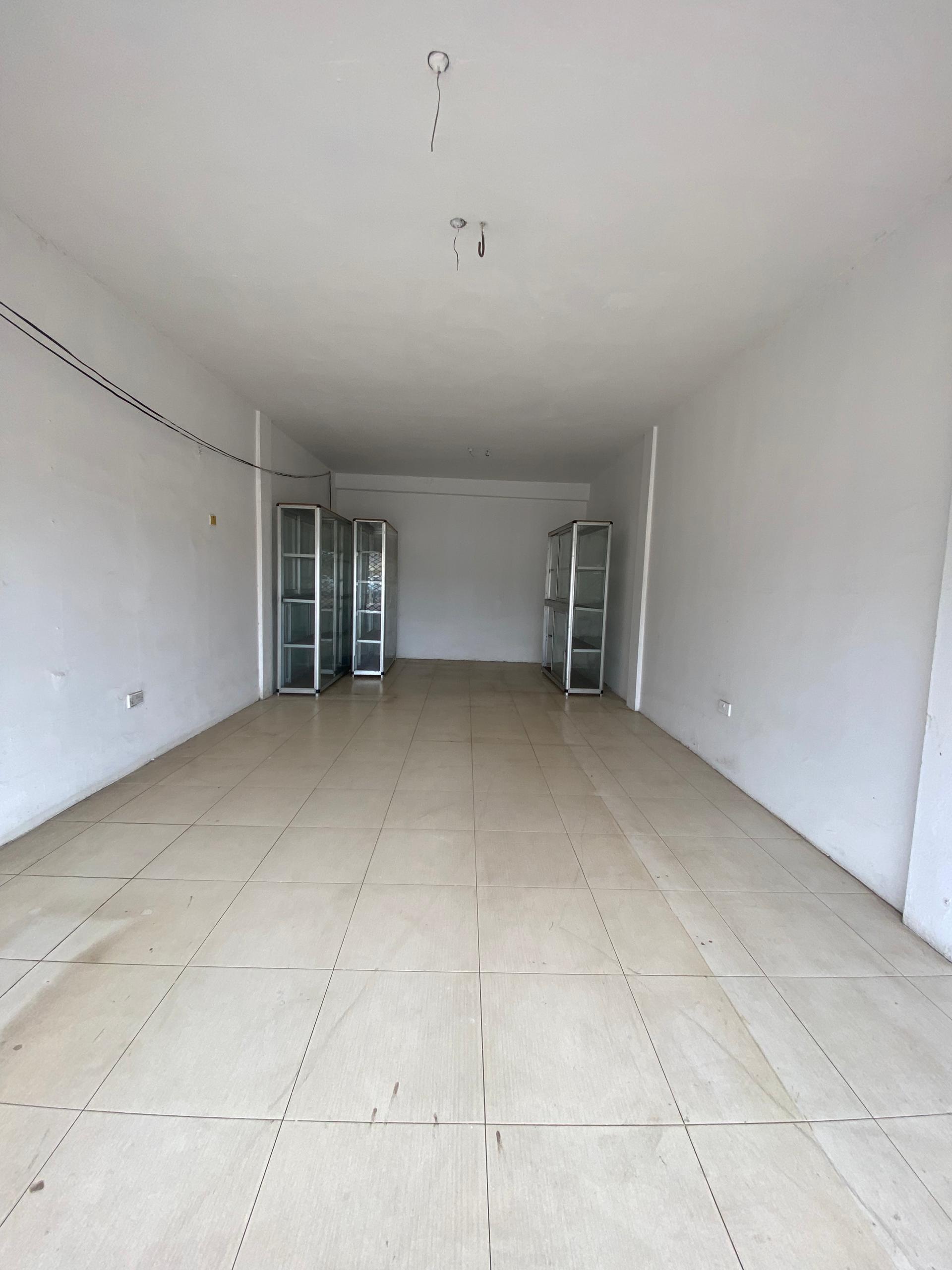 Shop For Rent at Spintex
