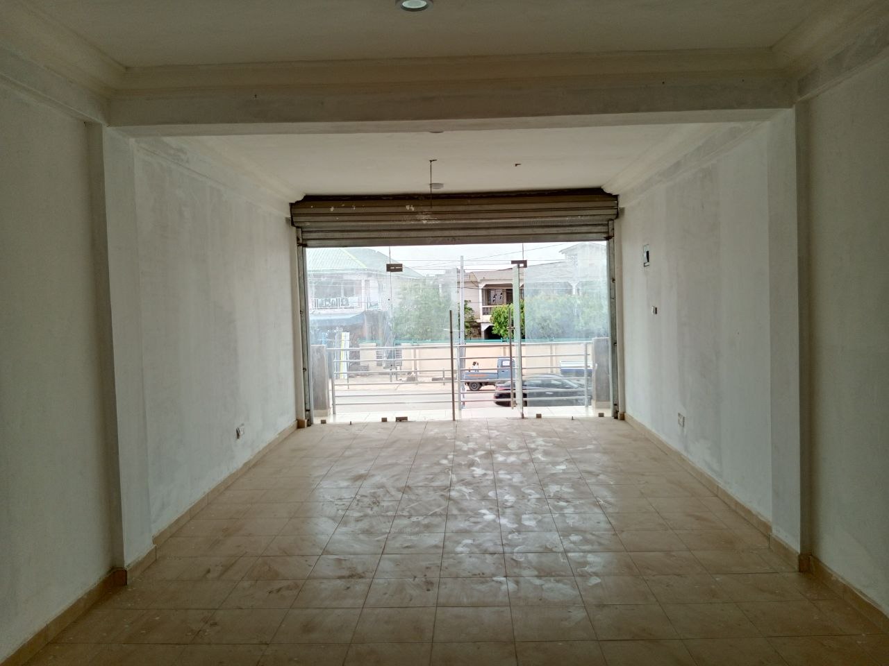 Shop Space For Rent at Dome