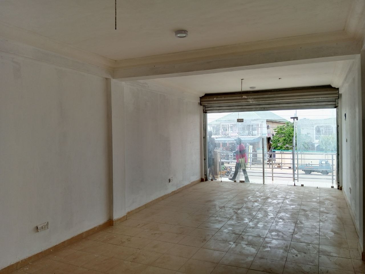 Shop Space For Rent at Dome