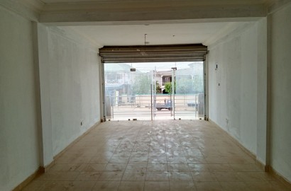 Shop Space For Rent at Dome