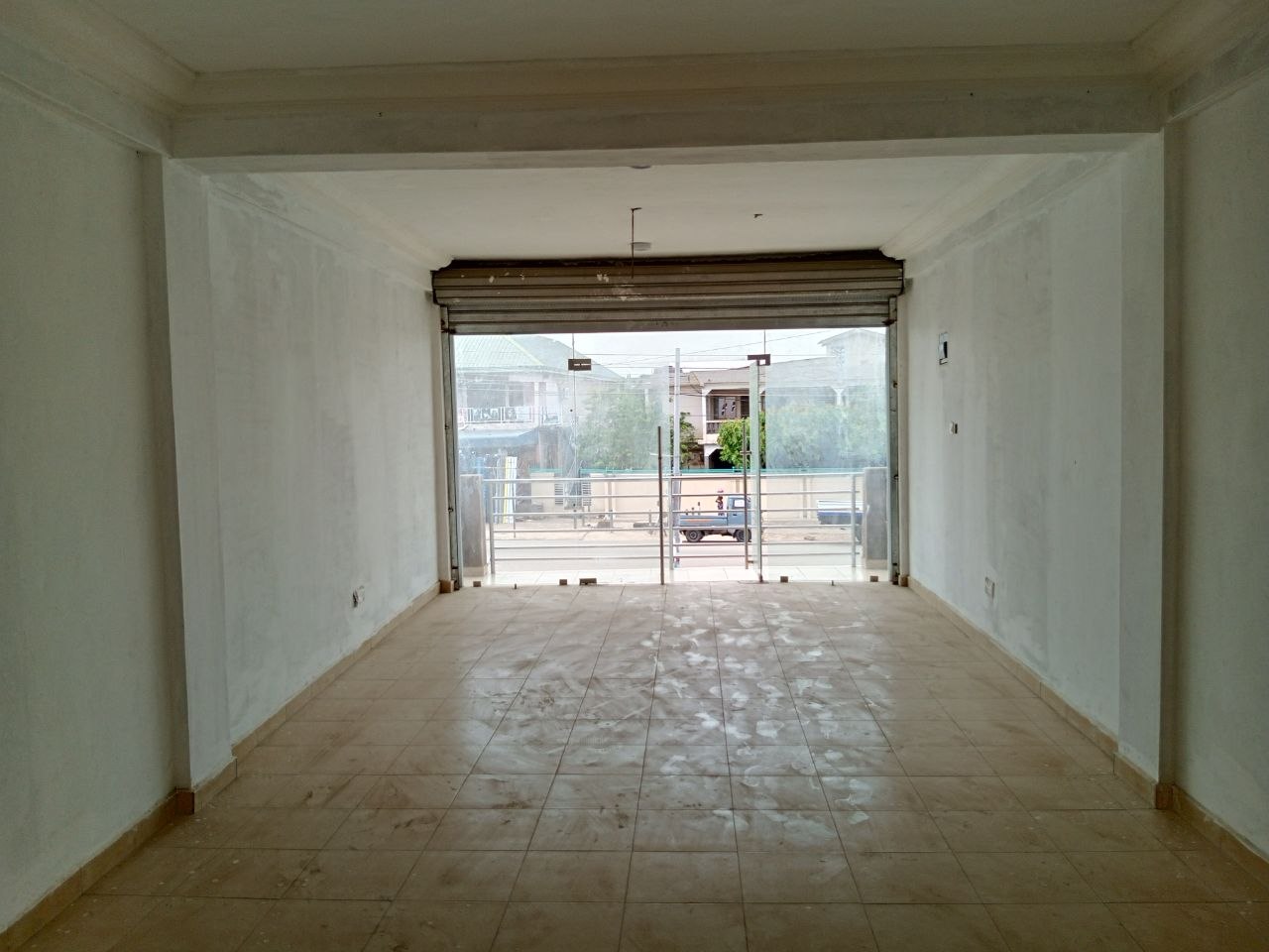 Shop Space For Rent at Dome