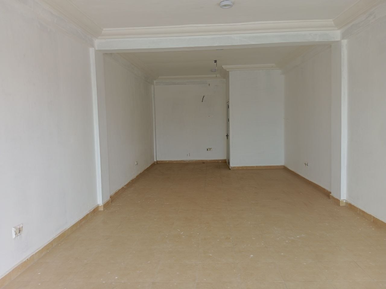 Shop Space For Rent at Dome