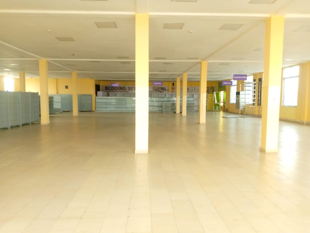 Shop Space for Rent at West Hills Mall
