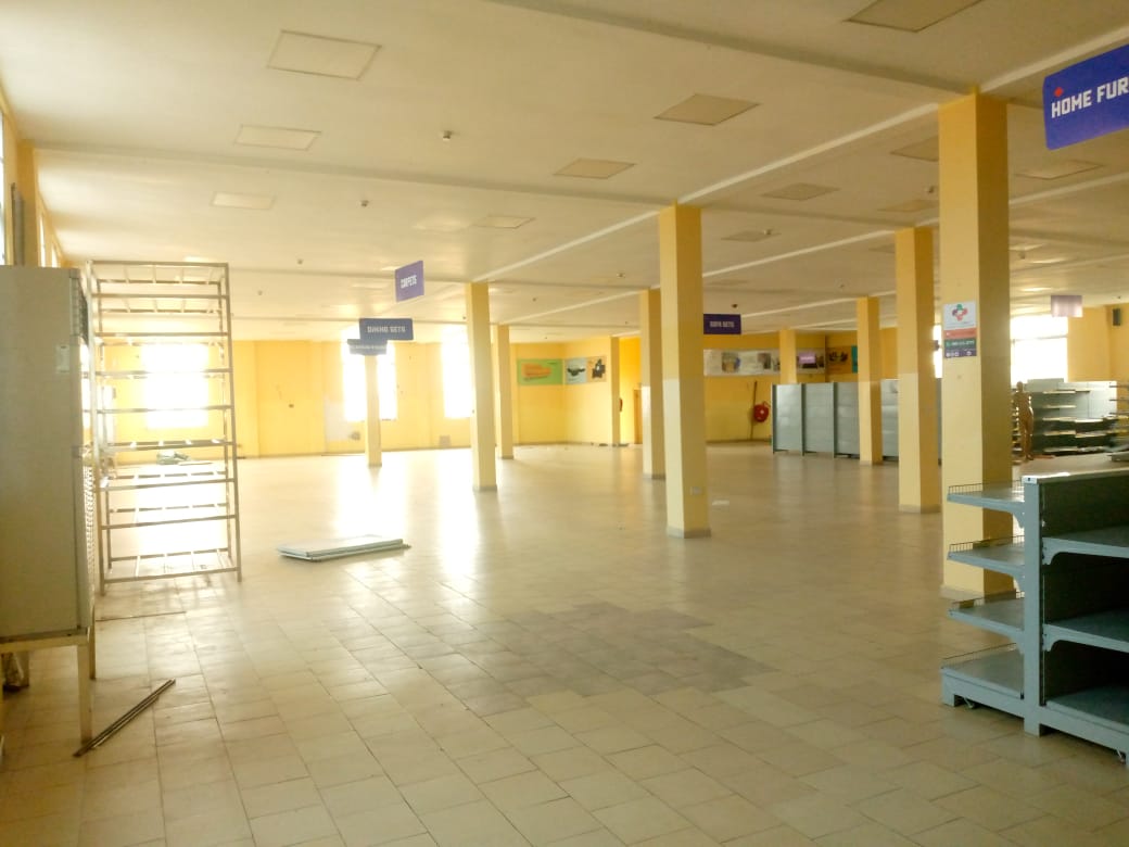 Shop Space for Rent at West Hills Mall