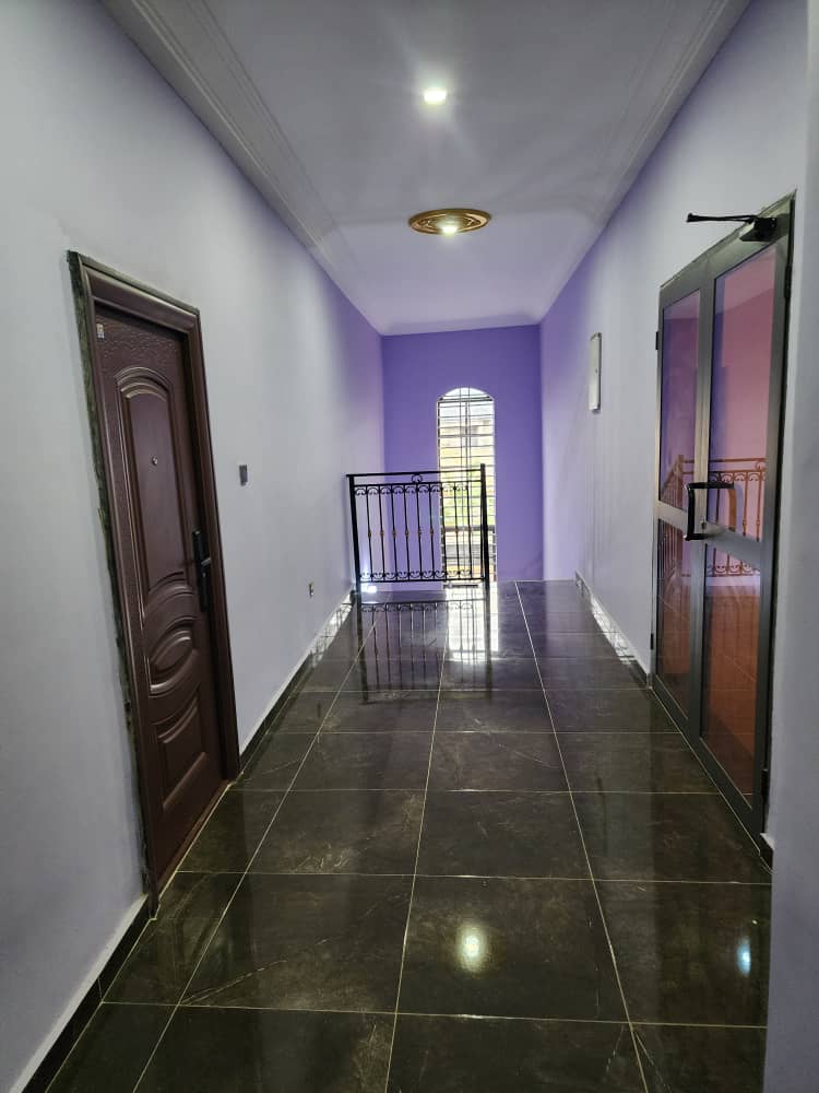 Six (6) Bedroom Furnished House For Sale at Oyarifa