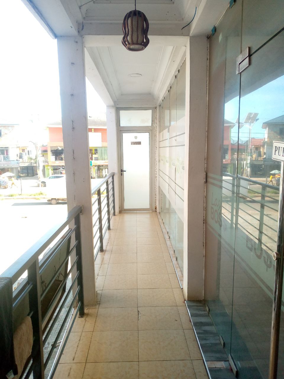 Single & Double Shop For Rent at East Legon